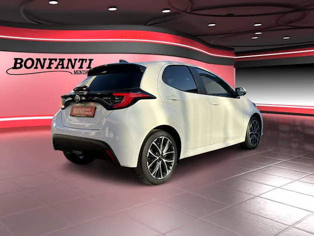 Toyota Yaris 1.5 VVT-i HSD Trend