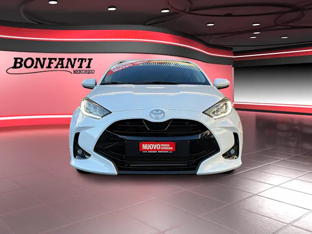 Toyota Yaris 1.5 VVT-i HSD Trend