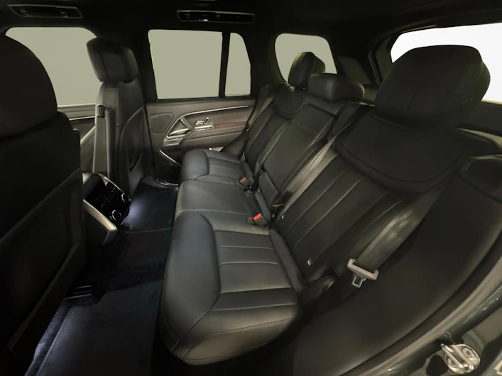 Fahrzeugbild LAND ROVER RANGE ROVER