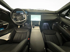 Fahrzeugbild LAND ROVER Range Rover 3.0 I6 P460e HSE