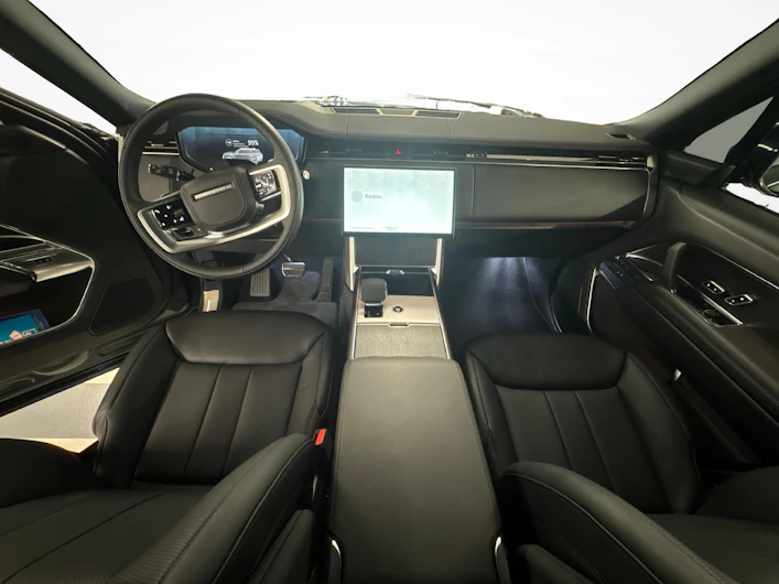 Fahrzeugbild LAND ROVER RANGE ROVER