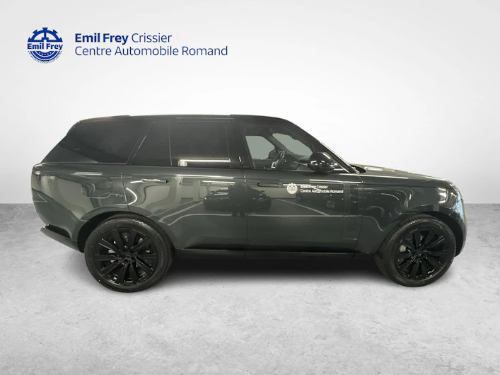 Fahrzeugbild LAND ROVER RANGE ROVER