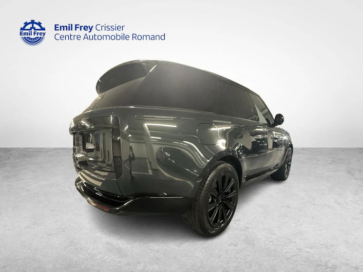 Fahrzeugbild LAND ROVER RANGE ROVER