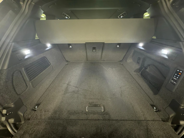 Fahrzeugbild LAND ROVER RANGE ROVER