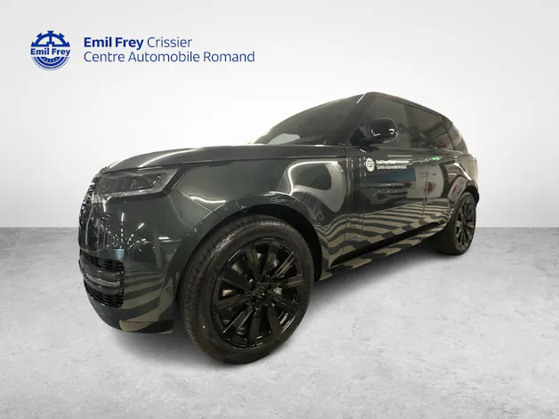 Land Rover Range Rover 3.0 I6 P460e HSE