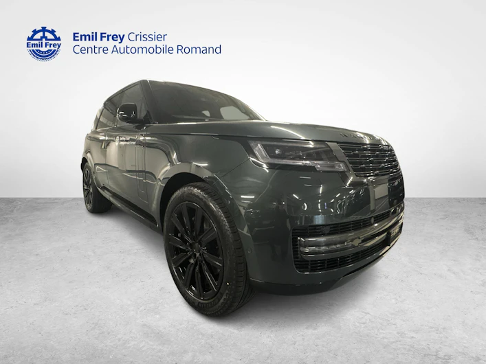 Fahrzeugbild LAND ROVER RANGE ROVER