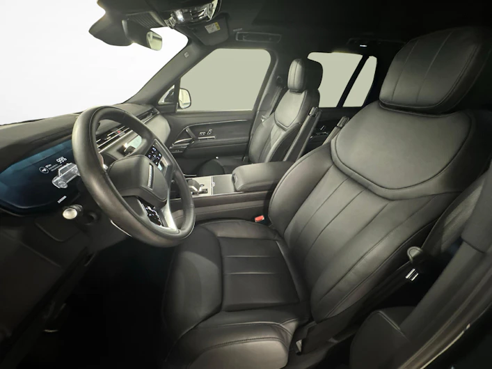 Fahrzeugbild LAND ROVER RANGE ROVER