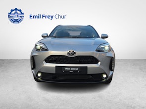 Vehicle image TOYOTA Yaris Cross 1.5 VVT-i HSD Trend AWD-i