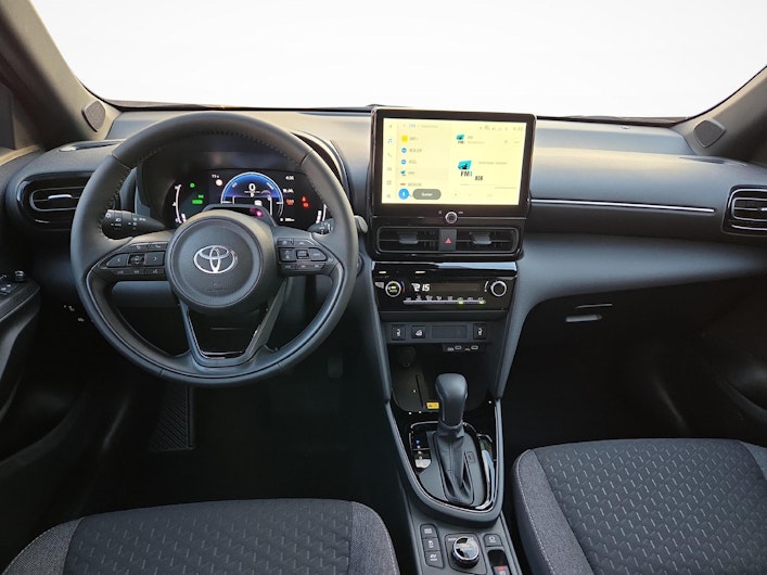 Vehicle image TOYOTA YARIS CROSS