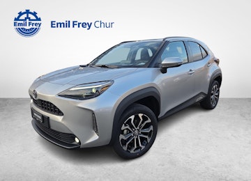 Vehicle image TOYOTA Yaris Cross 1.5 VVT-i HSD Trend AWD-i Vehicle image TOYOTA Yaris Cross 1.5 VVT-i HSD Trend AWD-i