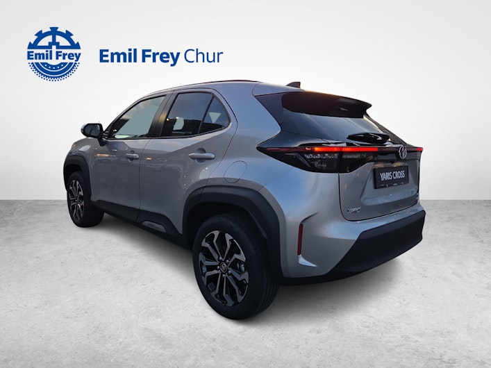 Vehicle image TOYOTA YARIS CROSS