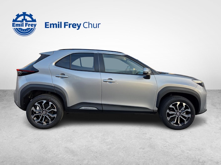 Vehicle image TOYOTA YARIS CROSS