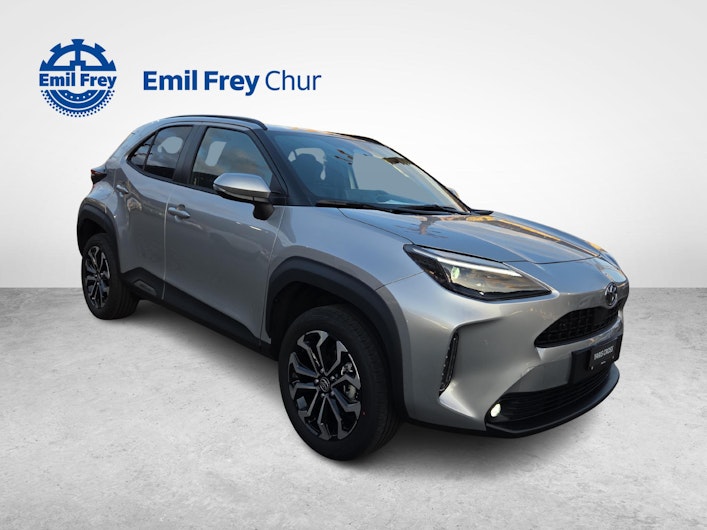 Vehicle image TOYOTA YARIS CROSS