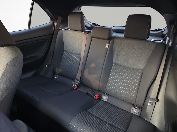 Vehicle image TOYOTA YARIS CROSS