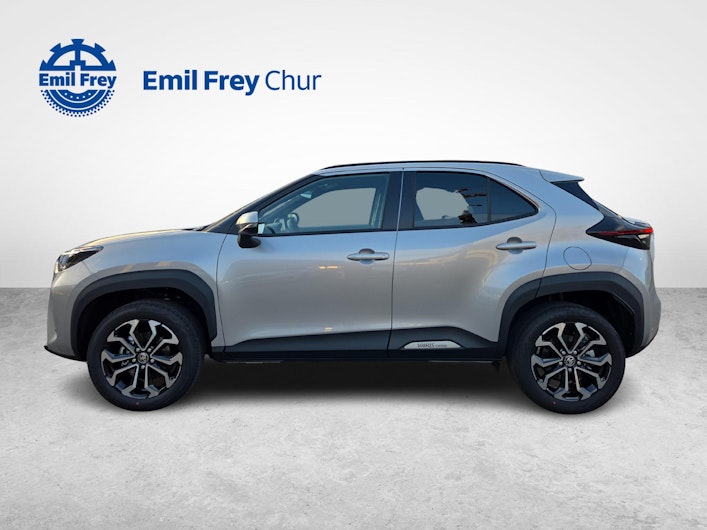 Vehicle image TOYOTA YARIS CROSS