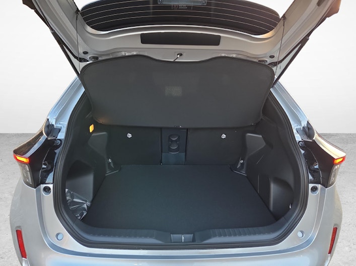 Vehicle image TOYOTA YARIS CROSS