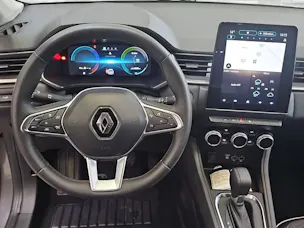 Renault Captur 1.6 E-Tech techno