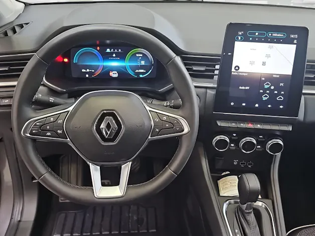 Renault Captur 1.6 E-Tech techno