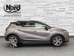 Renault Captur 1.6 E-Tech techno