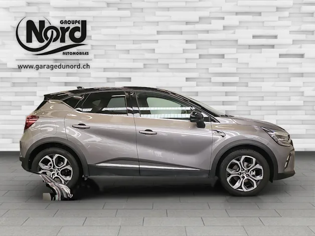 Renault Captur 1.6 E-Tech techno