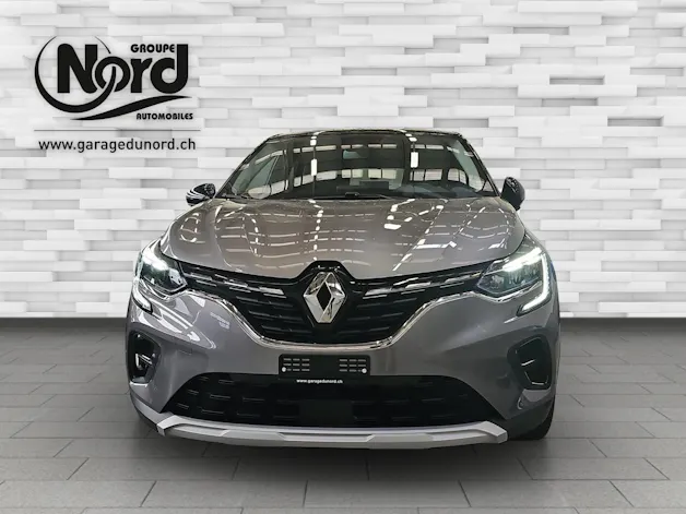 Renault Captur 1.6 E-Tech techno