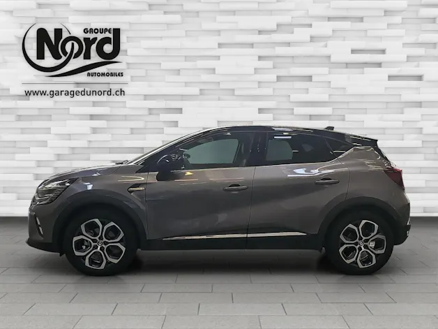 Renault Captur 1.6 E-Tech techno