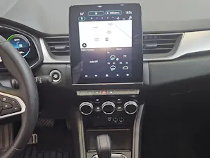Renault Captur 1.6 E-Tech techno