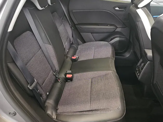 Renault Captur 1.6 E-Tech techno
