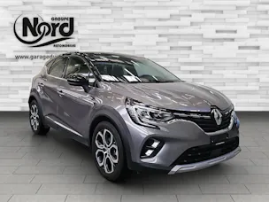 Renault Captur 1.6 E-Tech techno