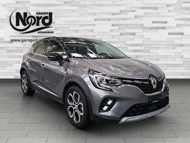 Renault Captur 1.6 E-Tech techno