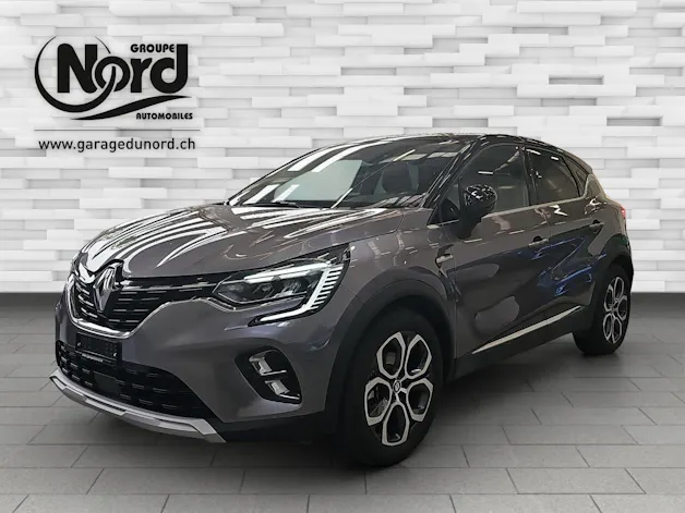Renault Captur 1.6 E-Tech techno