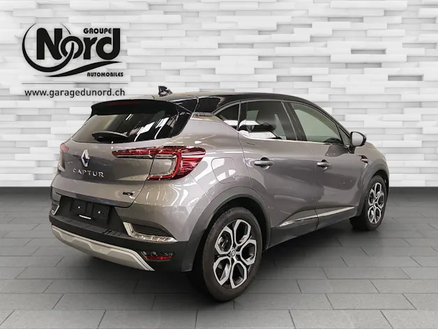 Renault Captur 1.6 E-Tech techno