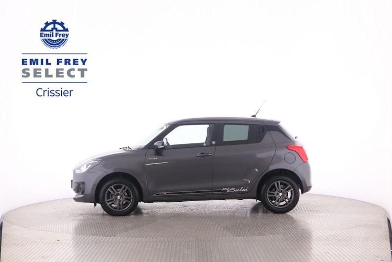 Vehicle image SUZUKI SWIFT