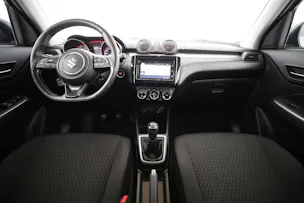 Suzuki Swift 1.2 Piz Sulai Top Hybrid 4x4