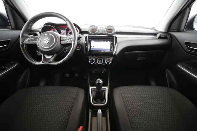 Suzuki Swift 1.2 Piz Sulai Top Hybrid 4x4