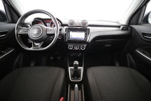 Vehicle image SUZUKI Swift 1.2 Piz Sulai Top Hybrid 4x4