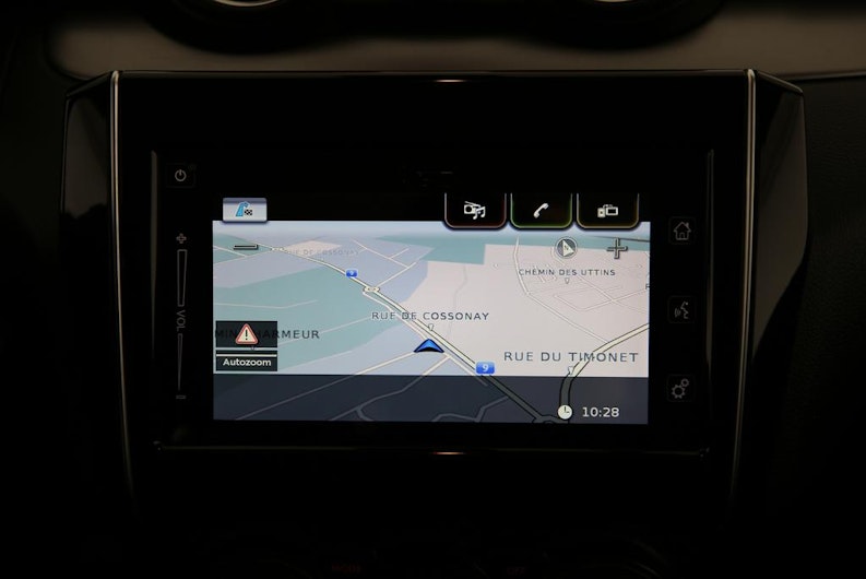 Vehicle image SUZUKI SWIFT