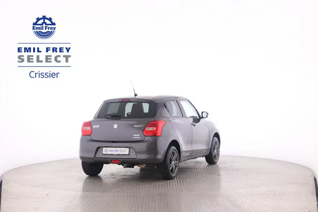 Suzuki Swift 1.2 Piz Sulai Top Hybrid 4x4