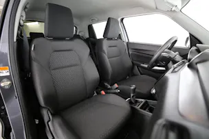 Suzuki Swift 1.2 Piz Sulai Top Hybrid 4x4