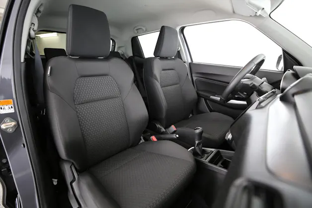 Suzuki Swift 1.2 Piz Sulai Top Hybrid 4x4