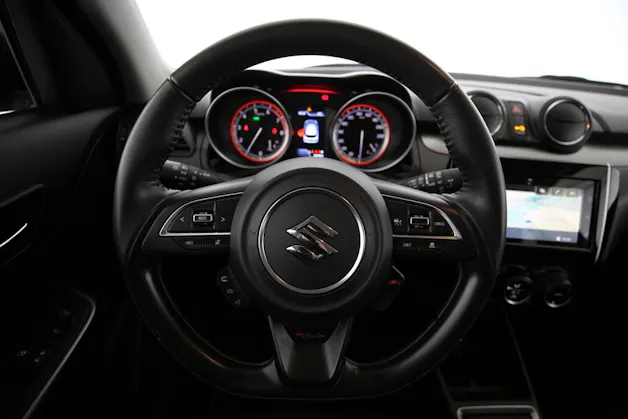Suzuki Swift 1.2 Piz Sulai Top Hybrid 4x4
