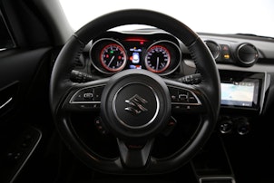 Vehicle image SUZUKI Swift 1.2 Piz Sulai Top Hybrid 4x4