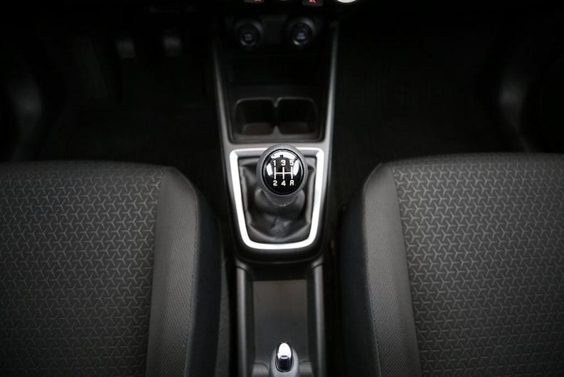 Vehicle image SUZUKI SWIFT