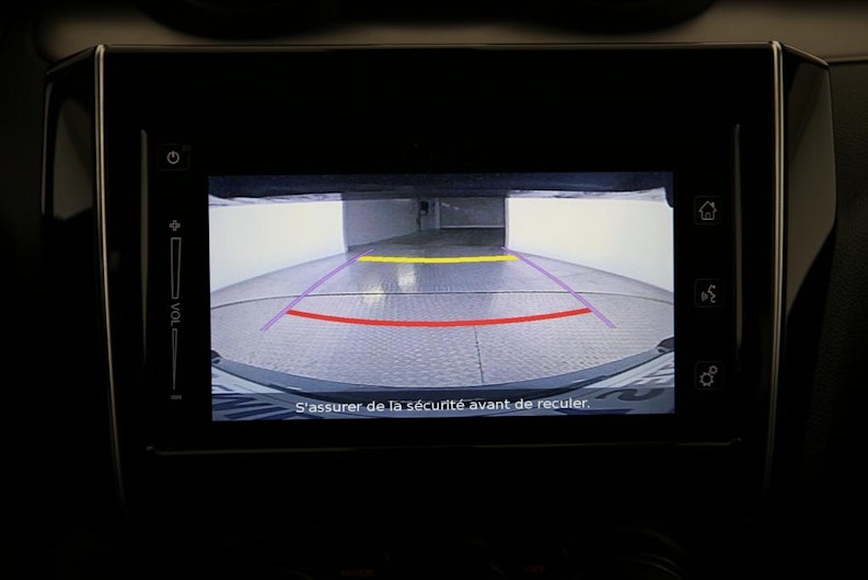 Vehicle image SUZUKI SWIFT