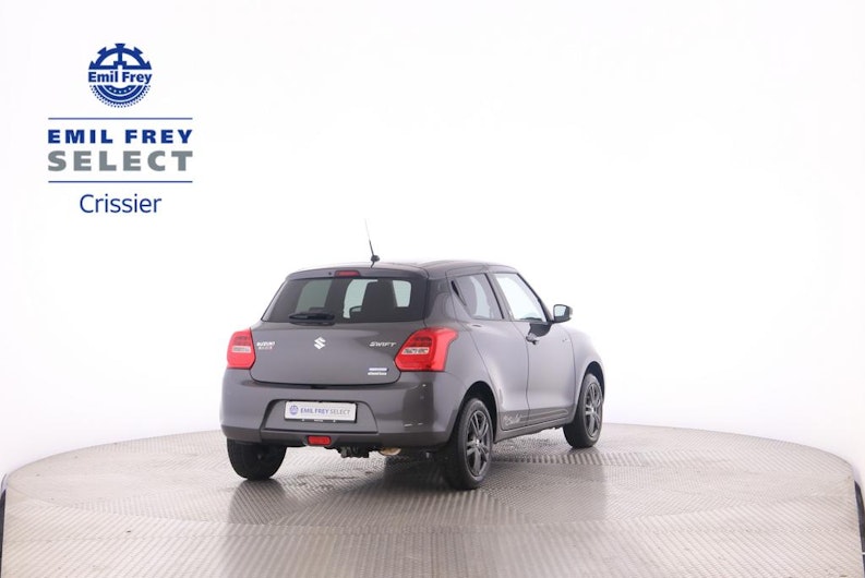 Vehicle image SUZUKI SWIFT