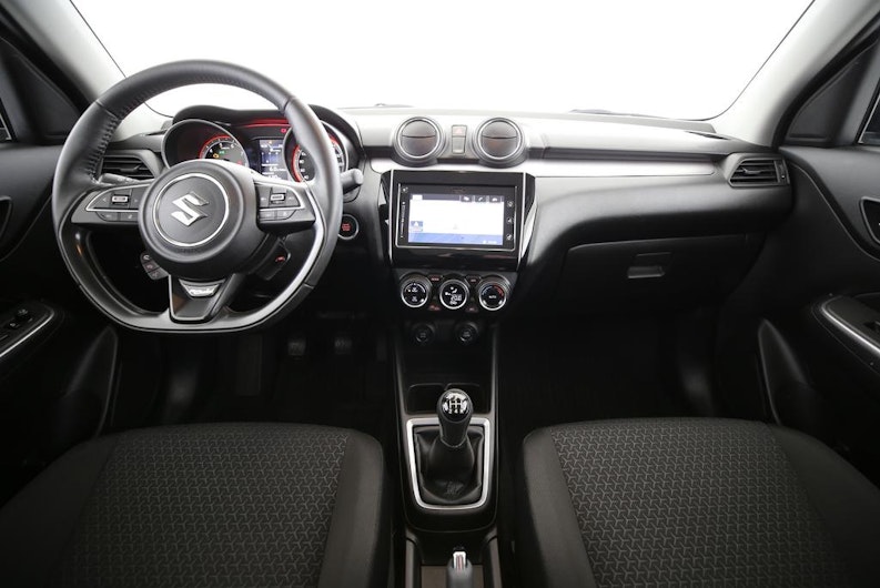 Vehicle image SUZUKI SWIFT