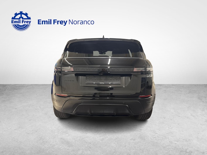 Vehicle image LAND ROVER RANGE ROVER EVOQUE