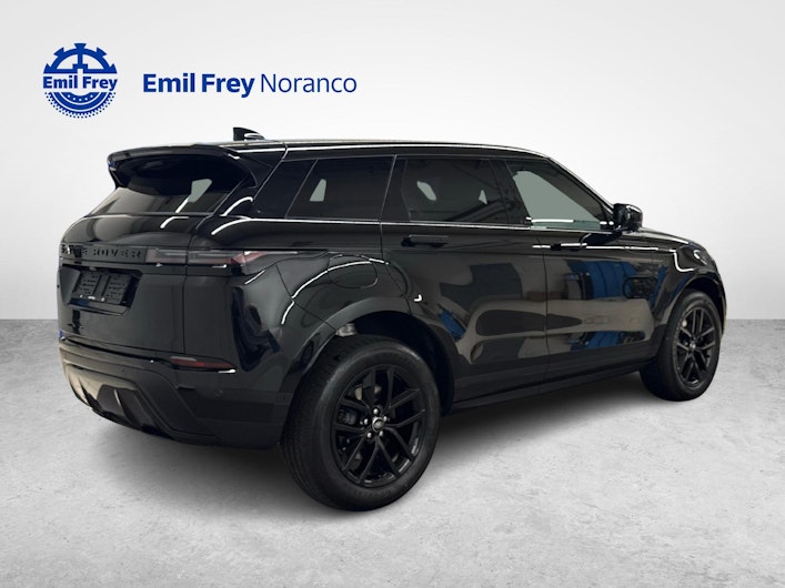 Vehicle image LAND ROVER RANGE ROVER EVOQUE