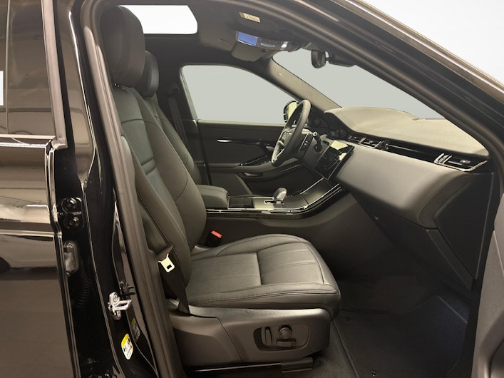 Vehicle image LAND ROVER RANGE ROVER EVOQUE