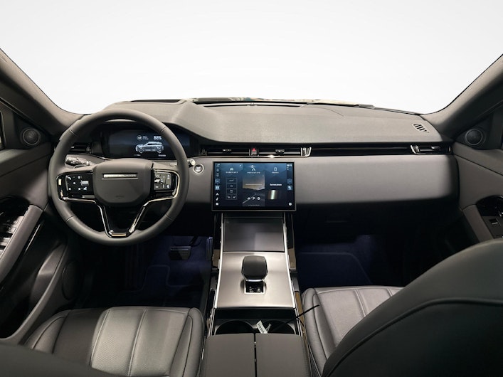 Vehicle image LAND ROVER RANGE ROVER EVOQUE